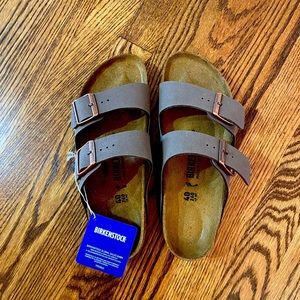 Women’s Birkenstock Arizona Slide Sandal